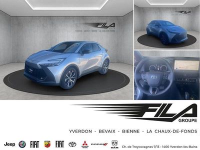 Neu 2025 Toyota C-HR Trend SUV | CHF 44’150 (Etwas zu teuer)