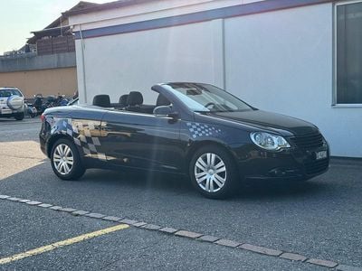 Gebraucht 2008 VW Eos Cabrio | CHF 3’900 (Guter Preis)