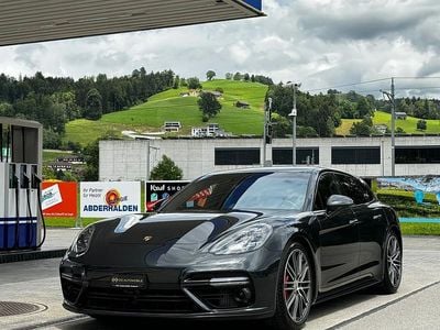 Gebraucht 2017 Porsche Panamera Turbo Sport Turismo Limousine | CHF 73’900 (Guter Preis)