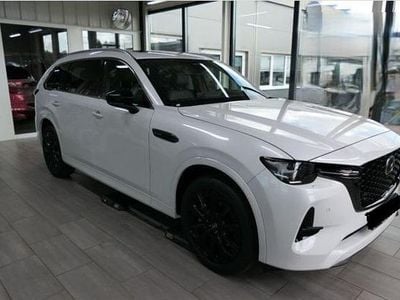 Neu 2025 Mazda CX-80 Homura-Line SUV | CHF 56’700