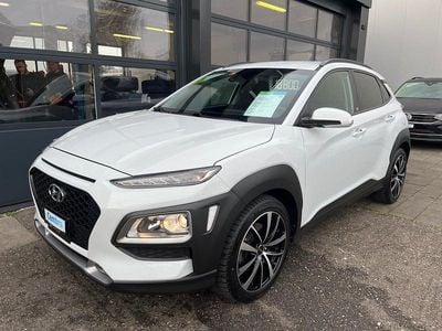 Gebraucht 2019 Hyundai Kona SUV | CHF 18’800 (Fairer Preis)