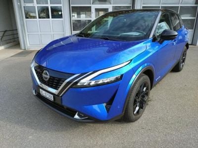 Gebraucht 2023 Nissan Qashqai Tekna SUV | CHF 32’500 (Guter Preis)