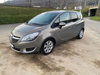 Gebraucht 2015 Opel Meriva drive Van / Kleinbus | CHF 4’900 (Fairer Preis)