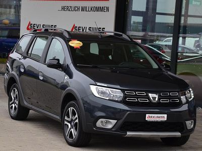 Gebraucht Dacia Logan MCV Stepway 90 PS (66 kW) 2020