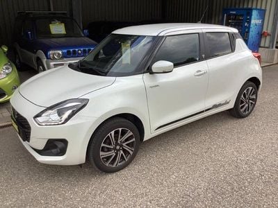 Weiss Gebraucht 2022 Suzuki Swift Limousine | CHF 21’900 (Teuer)