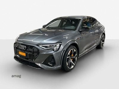 Audi e-tron Sportback