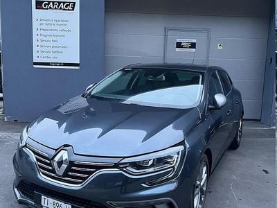 Renault Mégane GT Line