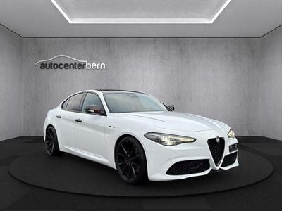 Gebraucht 2016 Alfa Romeo Giulia Veloce Limousine | CHF 19’900 (Teuer)
