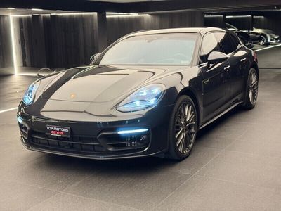 Porsche Panamera 4S