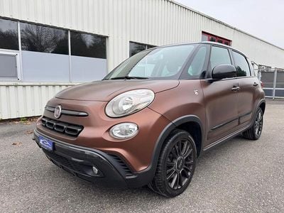 Gebraucht 2019 Fiat 500L Cross Van / Kleinbus | CHF 9’900 (Etwas zu teuer)