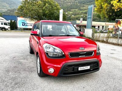 gebraucht Kia Soul 1.6 CRDi Trend Automatic