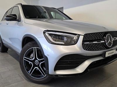 Gebraucht 2020 Mercedes GLC300e AMG line SUV | CHF 46’500 (Etwas zu teuer)