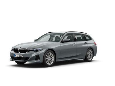 Grau Gebraucht 2023 BMW 320e Comfort Edition Kombi | CHF 37’900 (Guter Preis)
