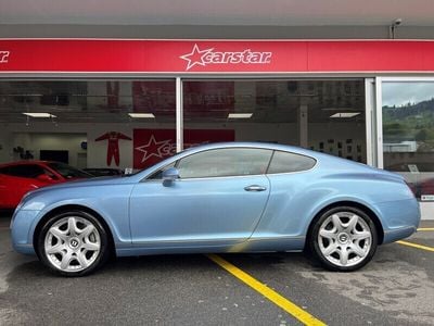 Gebraucht 2007 Bentley Continental GT | CHF 47’500 (Etwas zu teuer)