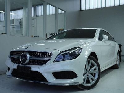 Gebraucht Mercedes CLS500 Shooting Brake 408 PS (300 kW) 2014 Kombi