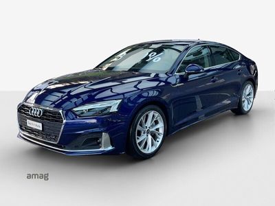 gebraucht Audi A5 Spb. 40TFSI ad S-tr