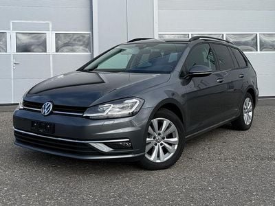 Gebraucht 2019 VW Golf VII Comfortline Kombi | CHF 14’990 (Superpreis)
