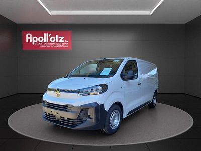 Neu 2025 Citroën Jumpy First Limousine | CHF 49’480