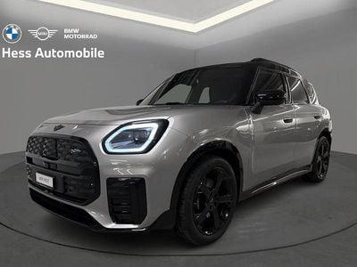 Gebraucht Mini John Cooper Works Countryman 225 kW (306 PS) 2024 Silber SUV