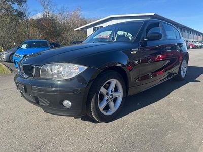 Gebraucht 2005 BMW 116 Kleinwagen | CHF 4’900