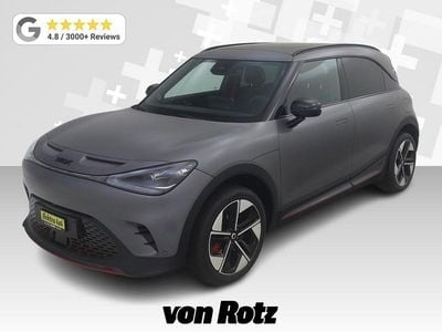Neu Smart #1 Brabus 314 kW (428 PS) 2025 Grau SUV