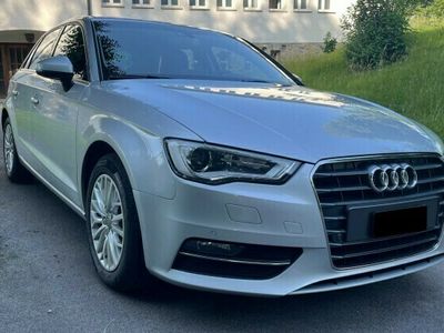 gebraucht Audi A3 Sportback 1.4 TFSI Ambiente S-tronic