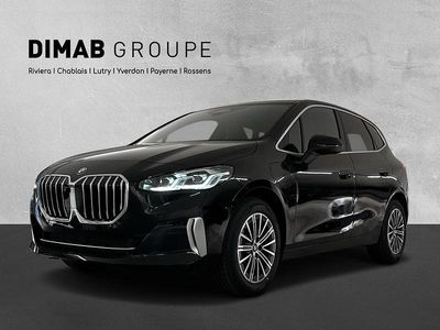 Gebraucht 2025 BMW 225 Active Tourer Luxury Line Van / Kleinbus | CHF 52’900