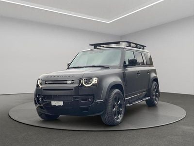 Schwarz Neu 2025 Land Rover Defender HSE Dynamic SUV | CHF 148’430