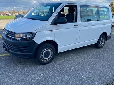 Gebraucht VW Caravelle Highline 150 PS (110 kW) 2017 Van / Kleinbus