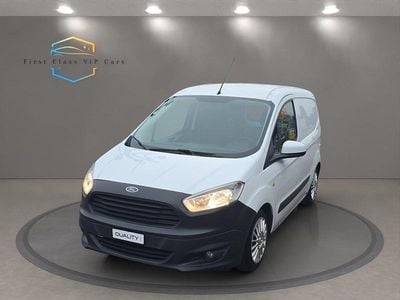 Gebraucht 2016 Ford Transit Trend Van | CHF 8’900