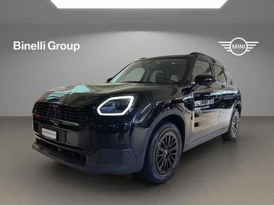 Schwarz Gebraucht 2025 Mini Countryman SUV | CHF 35’850