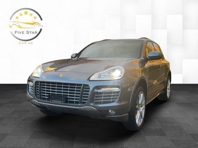 gebraucht Porsche Cayenne GTS Tiptronic