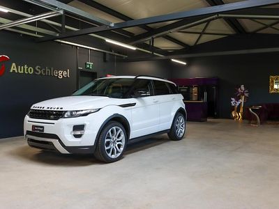 Gebraucht Land Rover Range Rover evoque Prestige 190 PS (139 kW) 2013 SUV