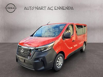 Neu 2025 Nissan Primastar Acenta Van / Kleinbus | CHF 42’900 (Teuer)
