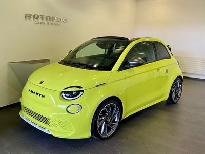 Fiat 500e