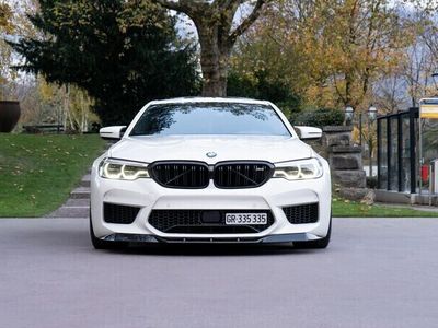 Gebraucht 2020 BMW M5 | CHF 69’999