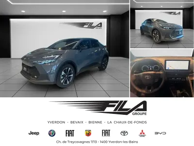 Neu (2026) Toyota C-HR 140 PS | Guter Preis