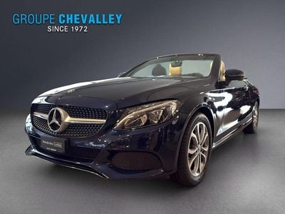 Gebraucht 2018 Mercedes C200 Cabrio | CHF 34’900 (Fairer Preis)