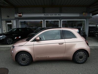 Gebraucht 2023 Fiat 500e La Prima Limousine | CHF 31’900