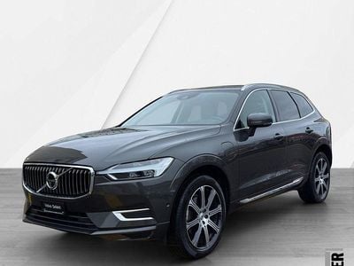 Gebraucht Volvo XC60 Inscription 341 PS (250 kW) 2020 Grau SUV