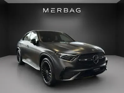 Neu (2026) Mercedes GLC220 197 PS | Seltenes Fahrzeug