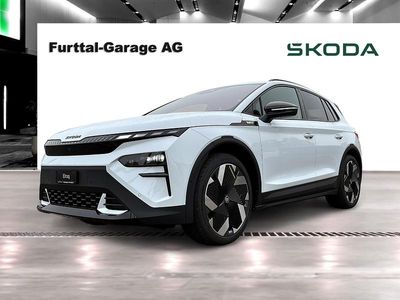 Weiss Neu 2025 Skoda Elroq RS SUV | CHF 54’880 (Fairer Preis)