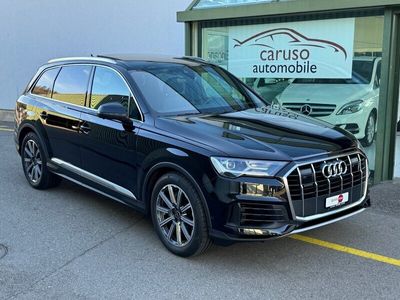 gebraucht Audi Q7 55 TFSI quattro 7 Plätzer tiptronic