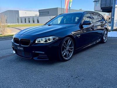 Gebraucht BMW 535 313 PS (230 kW) 2015 Kombi
