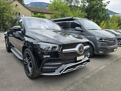 Mercedes GLE400