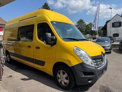 Gebraucht 2018 Renault Master Limousine | CHF 9’999 (Superpreis)