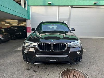 Gebraucht BMW X3 190 PS (139 kW) 2014 SUV