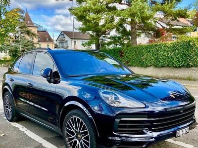 Gebraucht Porsche Cayenne 340 PS (250 kW) 2019 SUV