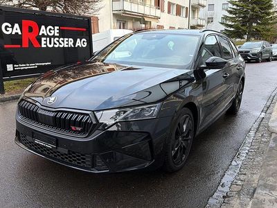 Gebraucht 2025 Skoda Octavia RS Kombi | CHF 33’800 (Superpreis)