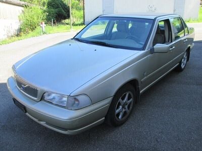 Gebraucht 1999 Volvo S70 Limousine | CHF 1’100